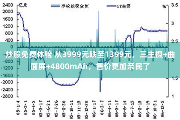 炒股免费体验 从3999元跌至1399元，三主摄+曲面屏+4800mAh，售价更加亲民了