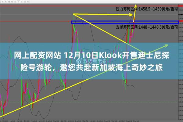 网上配资网站 12月10日Klook开售迪士尼探险号游轮，邀您共赴新加坡海上奇妙之旅